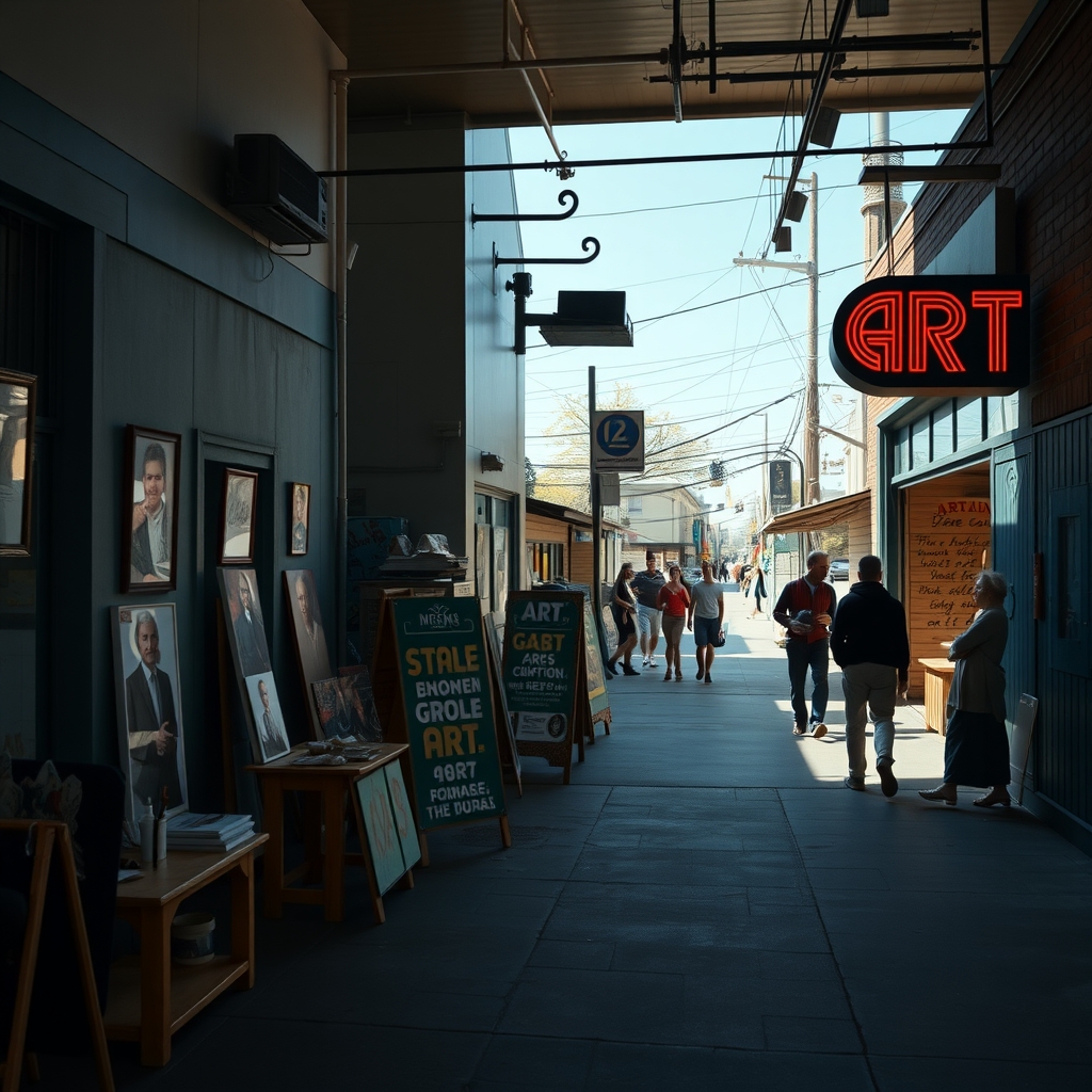 Art Community — ArtCommunity.com · Channel